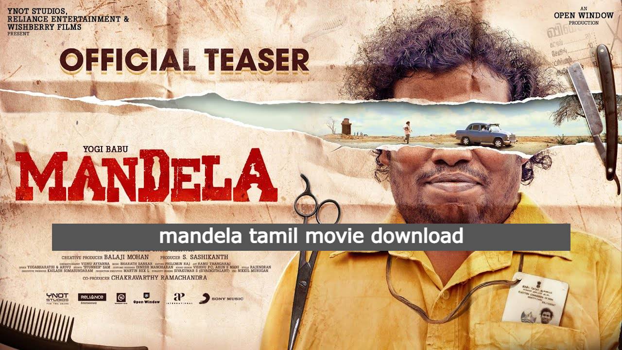 mandela tamil movie download