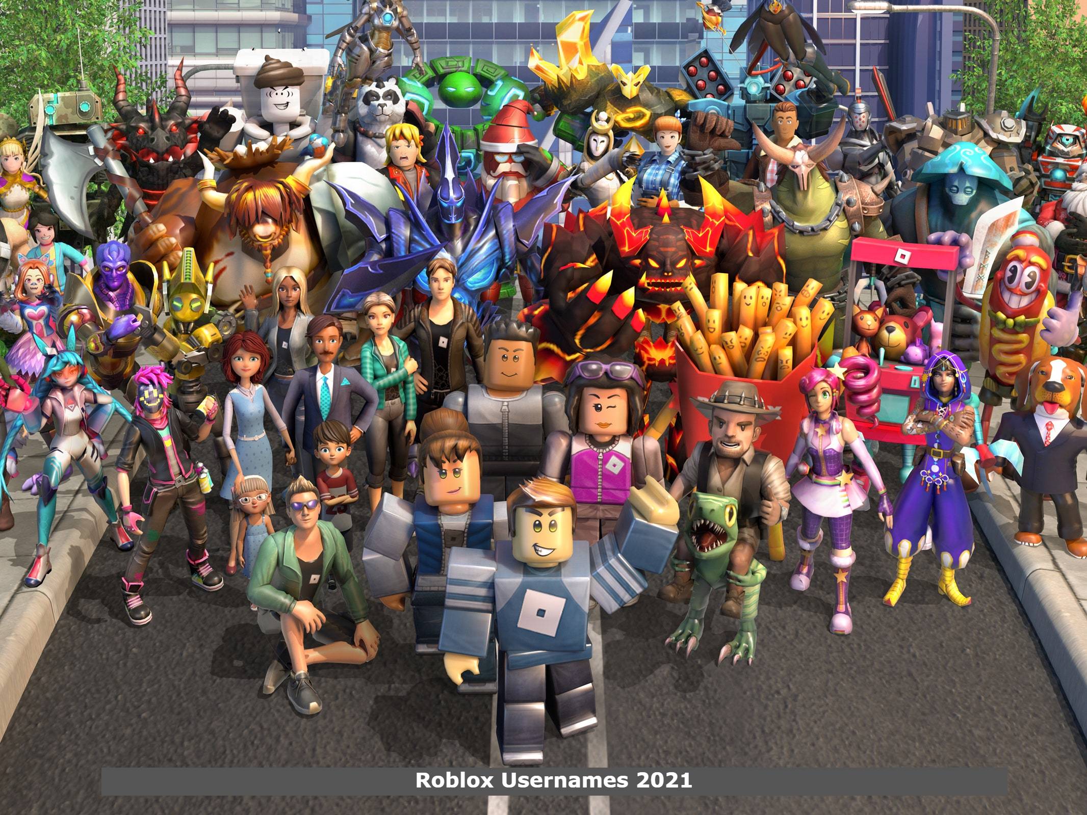 Roblox Usernames 2022 List, Cool Roblox Names, Roblox Slender, 100+ List Of  Roblox Usernames 2022, Aesthetic, Cute & More Usernames » Indian News Live