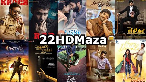 22HDMaza Movie Download Trends on Google