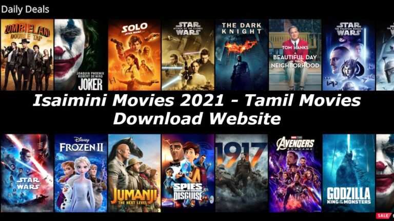Isaimini Movies 2021 - Tamil Movies Download Website (2)