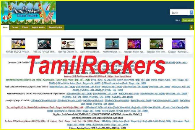 Tamilrockers 2022 Tamil Dubbed Movie Download Tamilrockers Trends On Google  » Indian News Live