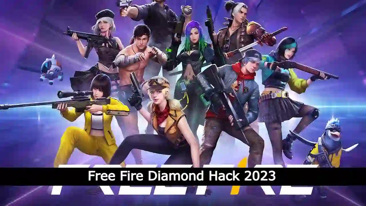 Free Fire Diamond Hack 2023, How To Hack Free Fire Diamond? Garena Free Fire Hack Online Generator 99,999 Diamond, Is It Legal?