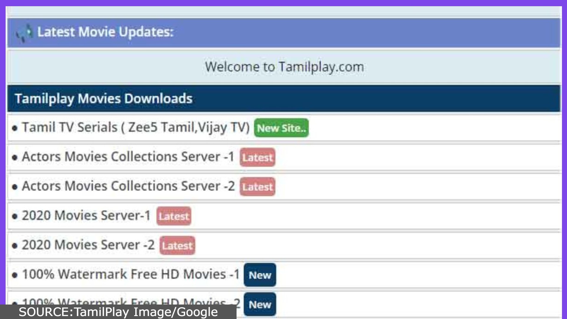New tamil movies 2021 download
