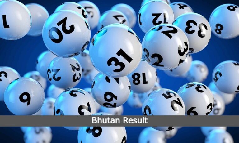 Bhutan Result 27.09.2021: Check Bhutan State Lottery Result Today