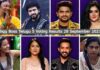 Bigg Boss Telugu 5 Voting Results 28 September 2021 Bigg Boss Telugu 5 Voting Results 28 September 2021