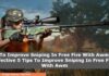 Tips To Improve Sniping In Free Fire With Awm: The Effective 5 Tips To Improve Sniping In Free Fire With Awm Tips To Improve Sniping In Free Fire With Awm: The Effective 5 Tips To Improve Sniping In Free Fire With Awm