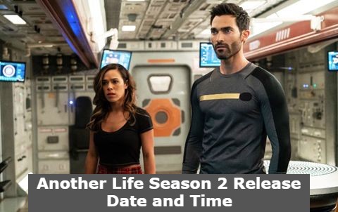 Another Life Season 2 Release Date and Time, Countdown, When Is It Coming Out