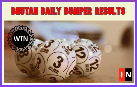 Bhutan Daily Bumper Results