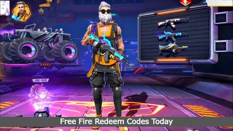 Free Fire Redeem Codes Today 21 March 2022