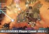 HELLDIVERS Player Count 2021 How many People are Playing HELLDIVERS? HELLDIVERS Player Count 2021 How many People are Playing HELLDIVERS?