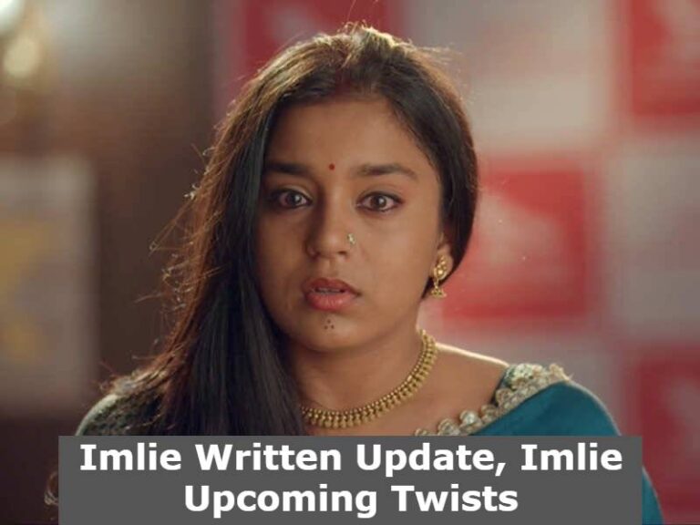Imlie 11th December 2021 Written Update, Imlie Upcoming Twists