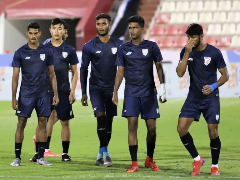 India win the penalty shootout to finish 2nd in Group E of the U-23