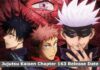 Jujutsu Kaisen Chapter 163 Release Date and Time, Countdown, When Is It Coming Out? Jujutsu Kaisen Chapter 163 Release Date and Time, Countdown, When Is It Coming Out?