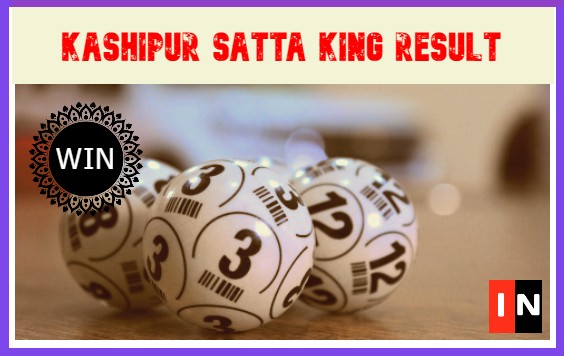 Kashipur Satta King Result Chart Today