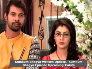 Kumkum Bhagya Written Update, Kumkum Bhagya Episode Upcoming Twists