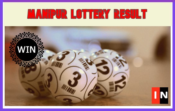 Manipur Lottery Result Today