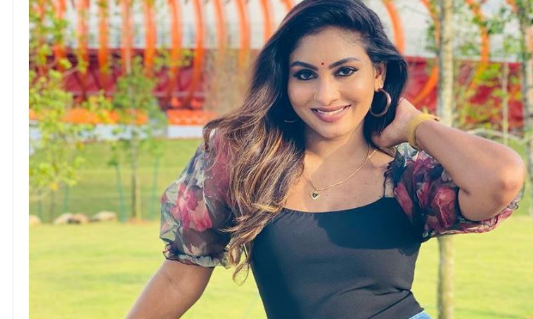 Nadia Chang (Bigg Boss Tamil 5) Biography, Height, Age, BF, Family, Weight, Bio & More Nadia Chang (Bigg Boss Tamil 5) Biography, Height, Age, BF, Family, Weight, Bio & More