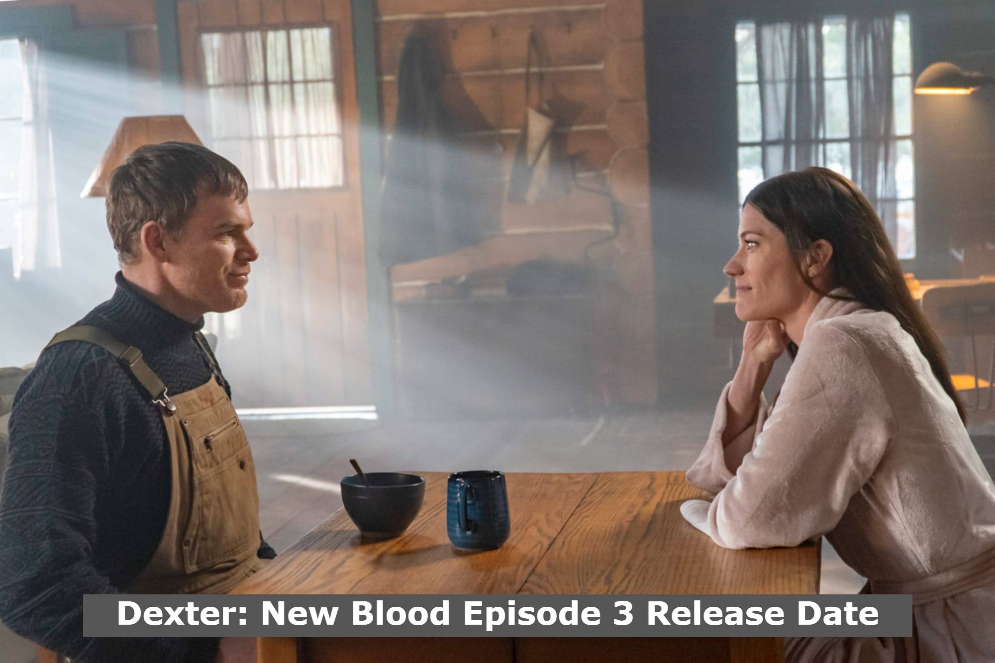 Dexter: New Blood Episode 3 Release Date and Time, Countdown, When Is It Coming Out?