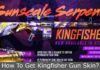 How To Get Kingfisher Gun Skin? Venomous Gun Skin Free Fire How To Get Kingfisher Gun Skin? Venomous Gun Skin Free Fire