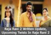 Raja Rani 2 20th September 2022 Written Update, Upcoming Twists In Raja Rani 2 Raja Rani 2 Written Update, Upcoming Twists In Raja Rani 2