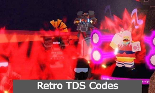 Retro TDS Codes, How To Redeem Retro TDS Codes November 2021?