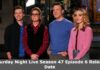 Saturday Night Live Season 47 Episode 6 Release Date and Time, Countdown, When Is It Coming Out? Saturday Night Live Season 47 Episode 6 Release Date and Time, Countdown, When Is It Coming Out?