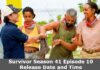 Survivor Season 41 Episode 10 Release Date and Time, Countdown, When Is It Coming Out? Survivor Season 41 Episode 10 Release Date and Time, Countdown, When Is It Coming Out?