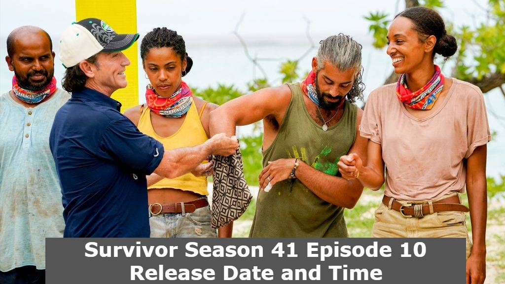 Survivor Season 41 Episode 10 Release Date and Time, Countdown, When Is It Coming Out?