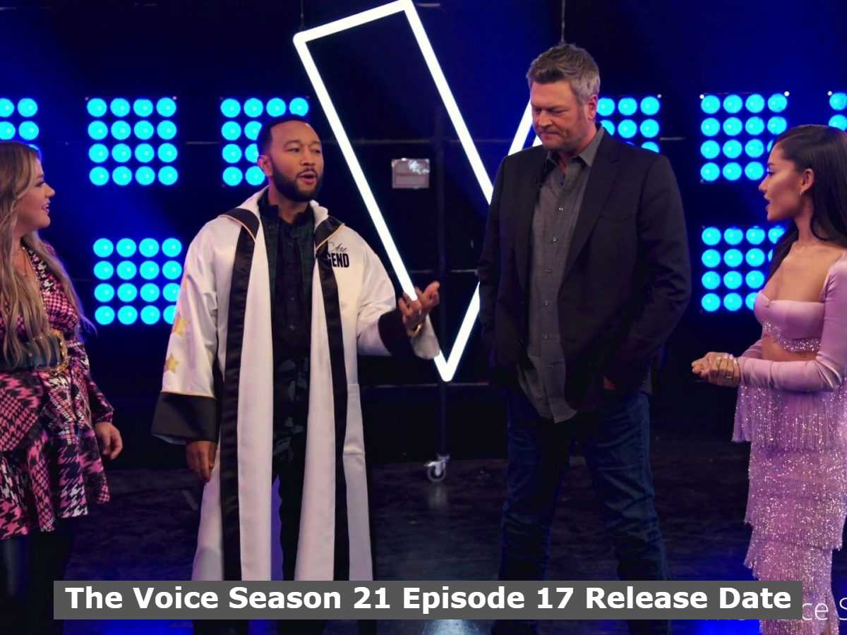 The Voice Season 21 Episode 17 Release Date and Time, Countdown, When Is It Coming Out?