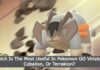 Which Is The Most Useful In Pokemon GO Virizion, Cobalion, Or Terrakion? Which Is The Most Useful In Pokemon GO Virizion, Cobalion, Or Terrakion?