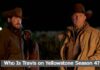 Who Is Travis on Yellowstone Season 4? Travis Wheatley on Yellowstone Who Is Travis on Yellowstone Season 4? Travis Wheatley on Yellowstone