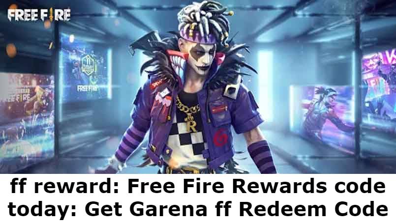 Reward ff. Free Fire