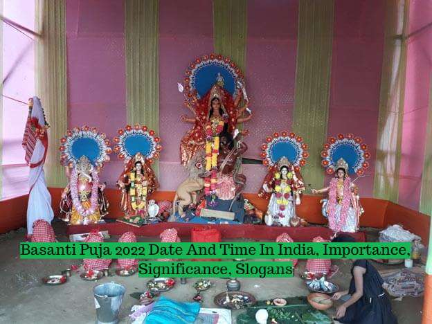 Basanti Puja 2022 Date And Time In India, Importance, Significance, Slogans
