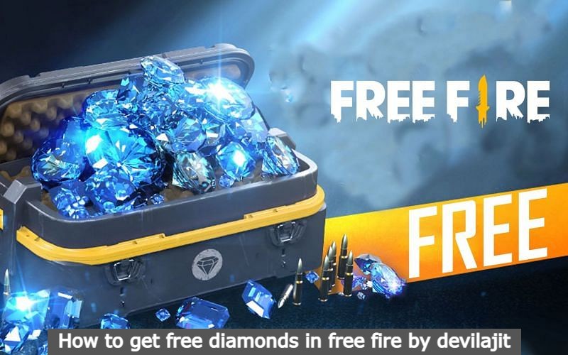 How to get free diamonds in free fire by devilajit
