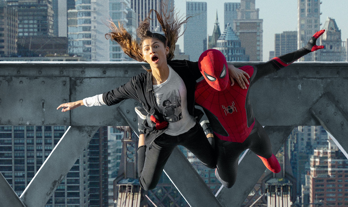Tom-Holland-and-Zendaya-in-Spider-Man-No-Way-Home-Review