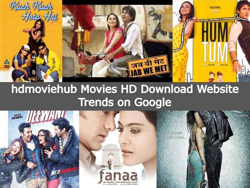 hdmoviehub Movies HD Download Website Trends on Google