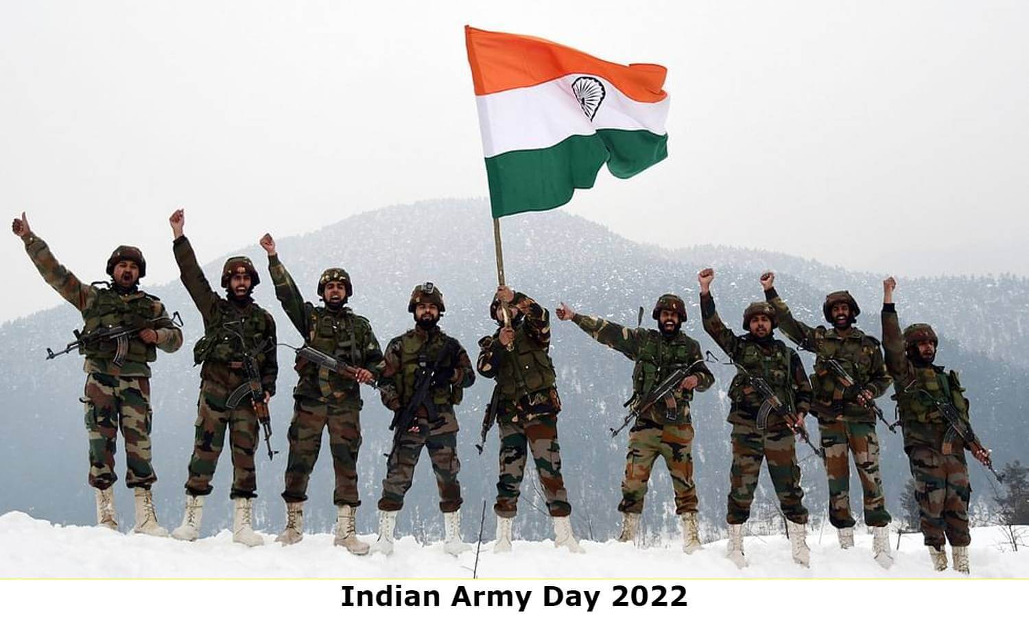 Indian Army Day 2022, History, Significance, Quotes, Images, And More