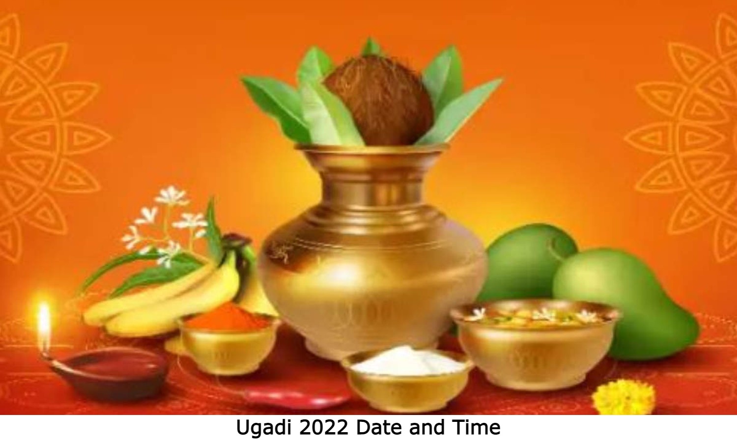Ugadi 2022 Date and Time