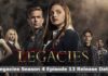 Legacies Season 4 Episode 13 Release Date, Time, Cast, Trailer, Episode List, Where Can I Watch Legacies New Episodes? Legacies Season 4 Episode 13 Release Date, Time, Cast, Trailer, Episode List, Where Can I Watch Legacies New Episodes?