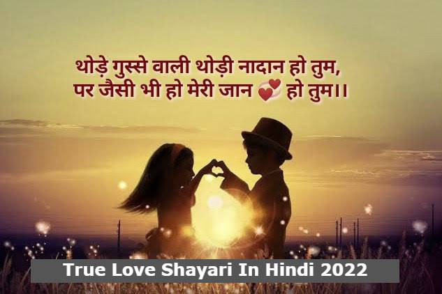 True Love Shayari In Hindi 2022, Best Love Status, True Love Shayari