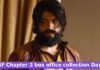 KGF Chapter 2 box office collection Day 4: Yash, Prashanth Neel film will Cross Rs 750 crore KGF Chapter 2 box office collection