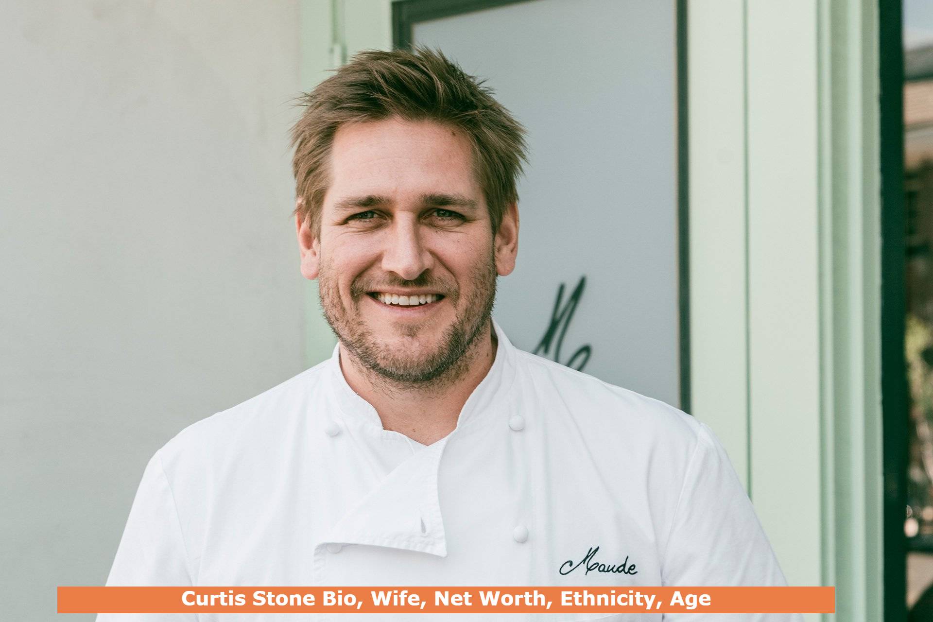Curtis Stone Bio, Wife, Net Worth, Ethnicity, Age