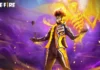 Free Fire Redeem Codes Today 13 May 2022