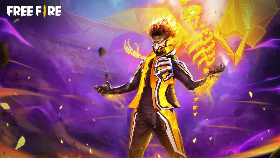 Free Fire Redeem Codes Today 21 May 2022