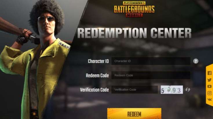 PUBG Mobile Lite Redeem Codes Today 13 May 2022