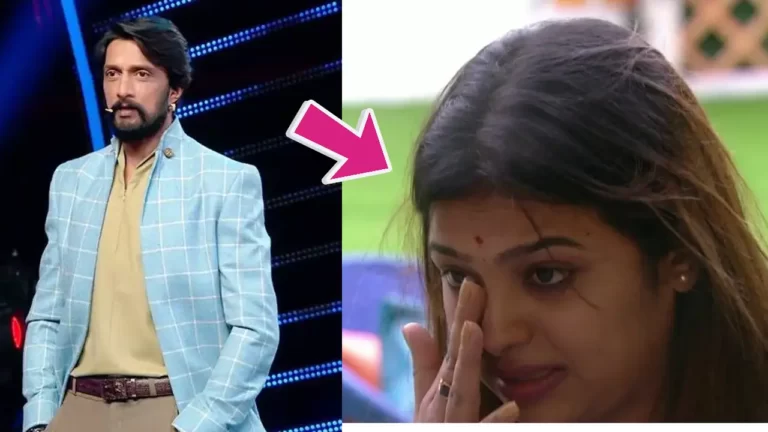 Bigg Boss OTT: Kiccha Sudeepa Warns to Sonu Srinivas Gowda