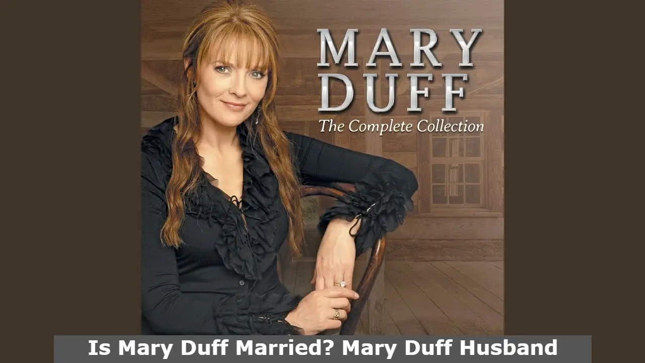 Is Mary Duff Married Mary Duff Husband