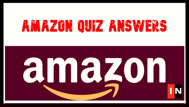 Amazon Quiz Answers Today 28 October 2022: Win Amazon Pay Balance Cash
