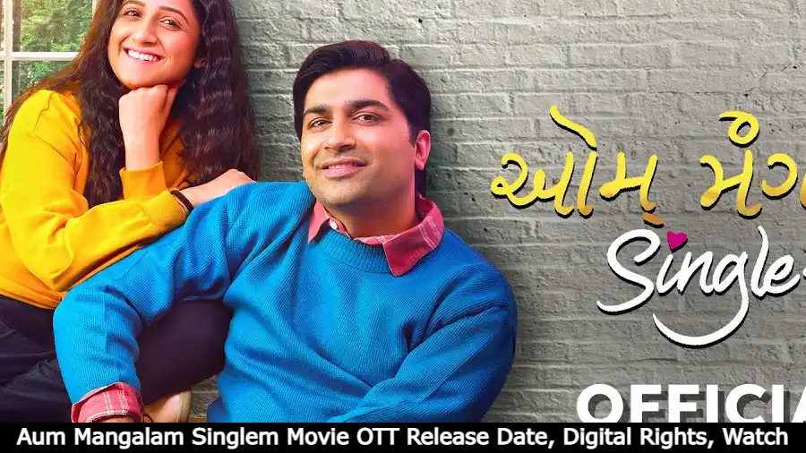 Aum Mangalam Singlem Movie OTT Release Date, Digital Rights, Watch Online