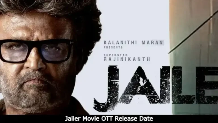 Jailer Movie OTT Release Date, Digital Rights, Watch Online, When Jailer Movie will Release in OTT?